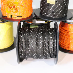 Tali kepang Uhmwpe 2mm, tali kepang Anti Penuaan Uhmwpe Ultraviolet 2mm - Product Image 1