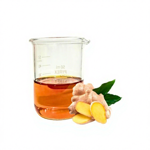 Aroma Atsiri Indonesia, Aceite Esencial de Jengibre Indonesio Fresco, Aceite Especiado Natural Premium, Aroma Cálido y Picante para Alimentos y Bebidas - Product Image 1