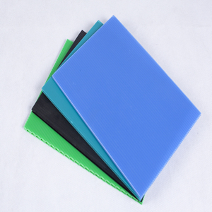 4mm dày nhựa coroplast PP 4x8 tấm tôn số lượng lớn lowes corrug Chất lượng cao Polypropylene của Hội Đồng Quản Trị rỗng Nhà cung cấp Trung Quốc - Product Image 4