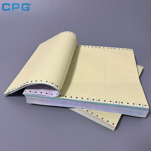 Papier NCR en gros pour fabricants – Stock fiable pour imprimeries professionnelles et formulaires de relevés bancaires - Product Image 1