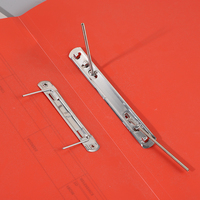 Classeur à ressort A4 exécutif, le plus vendu, en plastique PP, avec clip, pour impression numérique