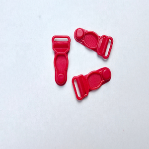 Crochet de <span class=keywords><strong>bretelle</strong></span> de haute qualité en plastique, clip de jarretière, clip de soutien-gorge, clip de ceinture de jarretière - Product Image 4
