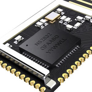 Nhà Máy Giá nhỏ nhất năng lượng thấp nrf52832 Bluetooth Receiver BLE 4.0 mô-đun ms50sfb1 - Product Image 6