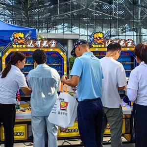 Máquina de Juego de Disparos de Bombas de Agua para Puesto de Carnaval, Equipo de Entretenimiento de Tiro Competitivo para Puesto de Mercado Nocturno - Product Image 4