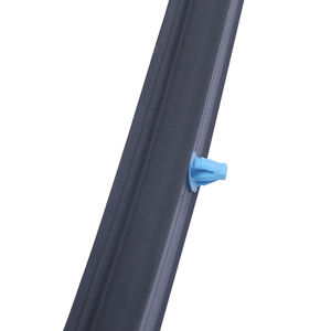 Personalizzazione per autoveicoli in gomma e gomma sigillo auto tetto auto nastro e nastro di tenuta del cofano <span class=keywords><strong>con</strong></span> buona qualità - Product Image 5