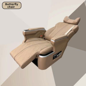 ST-HD аксессуары для салона, роскошное автокресло капитана для Mercedes Benz <span class=keywords><strong>Sprinter</strong></span> <span class=keywords><strong>Van</strong></span> MPV vit - Product Image 5