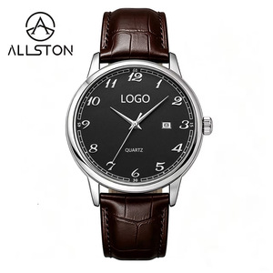 Nouvelle montre pour femme de style sportif avec cadran en verre allié étanche, mouvement à quartz, 40 mm, tendance et mode pour les étudiants - Product Image 4