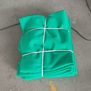 Xây dựng hàng rào rơi bảo vệ công nghiệp xây dựng an toàn <span class=keywords><strong>net</strong></span> màu xanh lá cây mảnh vỡ giàn giáo <span class=keywords><strong>Net</strong></span> - Product Image 2