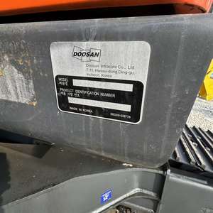 Excavadora Hidráulica Doosan 225 con Sistema de Control Inteligente, Garantía Posventa, Excavadora para Excavación de Tierra, en Existencia - Product Image 5