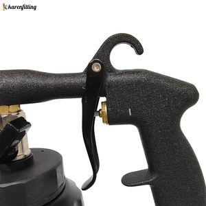 Pistolet de nettoyage de voiture haute pression, outil de nettoyage portable, pistolet de lavage de voiture Tornado avec brosse, nettoyage intérieur et extérieur de la voiture - Product Image 6