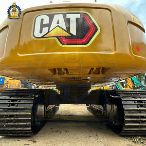 Excavatrice d'occasion Caterpillar Cat315D2L 315D2Gc de 15 tonnes, machine à chenilles hydraulique d'occasion, excavatrice Cater Cat315 - Product Image 2