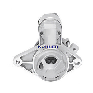 Motorino d'avviamento compatibile per TOYOTA AYGO X 1.0 VVT-i (KGB70) benzina (KW: 53, HP: 72) da 03-2022 VALEO 255664V NEW - Product Image 1