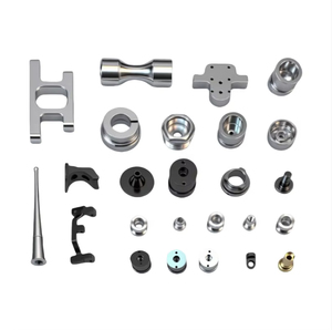 Nhà Máy Tùy Chỉnh Độ Chính Xác Cao Gia Công <span class=keywords><strong>CNC</strong></span> Dịch Vụ Nhôm Thép Sắt <span class=keywords><strong>CNC</strong></span> Máy Tiện Cho Các Bộ Phận Công Trung Quốc - Product Image 6