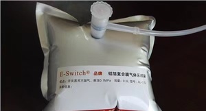 ถุงเก็บตัวอย่างแก๊สถุงเก็บตัวอย่างถุงแก๊ส tedlar - Product Image 4