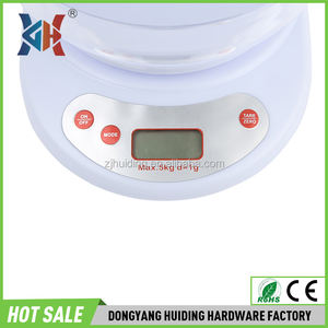<span class=keywords><strong>Balance</strong></span> de <span class=keywords><strong>boulanger</strong></span> de pesage d'aliments de <span class=keywords><strong>cuisine</strong></span> numérique de vente directe d'usine durable de 15kg - Product Image 4