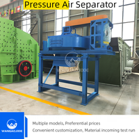 WANGAO FXF Serie Vertikaler Unterdruck-Luftabscheider 18500W 500kg Lange Lebensdauer