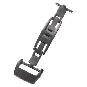 ตัวล็อคแบบผีเสื้อสีโรสโกลด์ดำ ทำจากโลหะ ขนาด 18 มม. สำหรับสายนาฬิกาสแตนเลสสตีลของริชาร์ด <span class=keywords><strong>มิลล์</strong></span> - Product Image 6