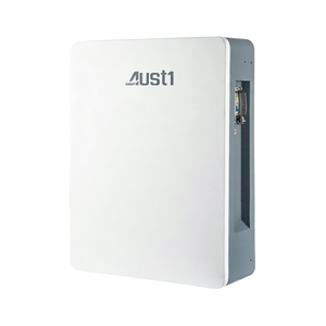 Au 30-40KW LiFePO4 Battery Storage with 6000 Cycles IP65 Protection CAN Communication Hybrid Grid <b>Solar</b> Energy <b>System</b> - Product Image 1