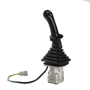 Daewoo Excavator <b>Control</b> Lever Assembly Dx260 Joystick Handle For Construction Machinery Parts - Product Image 1