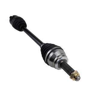 Ejes de transmisión de junta <span class=keywords><strong>CV</strong></span> de acero delantero de coche de calidad OEM para HYUNDAI ELANTRA 1.6L 2016-2020/para KIA <span class=keywords><strong>CEED</strong></span> 1.6L 49500-F2000/49500-G4500 - Product Image 4