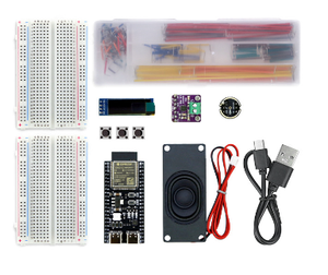 ESP32 S3 Development Board Kit, Shenzhen QXT AI Deepseek Robot obrolan Artificial Intelligence - Product Image 4