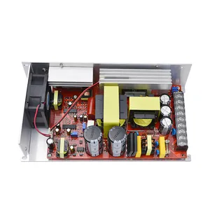 Alimentation ca à cc 12v smps alimentation AC220V à DC12V 24V 36V60V 50V 110V 1000W alimentation à découpage