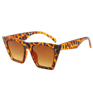 NWOGLSS 113003 New Fashion PC Cat Eye UV400 <strong>Women</strong> <strong>Sunglasses</strong> in Red <strong>Blue</strong> Gray - Product Image 6
