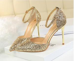 PU Chunky long lanh da chắp vá cung thủ công sáng bóng giả vải Vải làm bằng tay tự làm dự án kim loại móc chìa khóa túi trang trí - Product Image 4