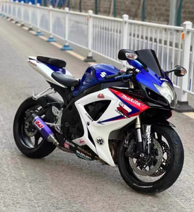 Moto Usata <span class=keywords><strong>Suzuki</strong></span> 750cc Modello 2007 - Product Image 5