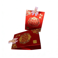 Boîte cadeau pliable portable en carton blanc de qualité alimentaire, écologique, avec fermeture magnétique et poignée, pour bonbons et chocolats de mariage