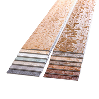 Suelo SPC con Aspecto de Madera de Parqué, 4 mm, Resistente al Agua, Sistema de Clic, Tablas de Vinilo PVC para Decoración de Interiores del Hogar
