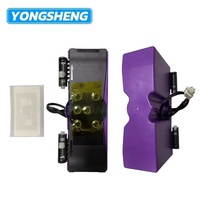 Modul Kubus Markem Imaje M6 ENM10102963 yang Kompatibel, Sirkuit Tinta untuk Printer Imaje 9029 M6, Komponen Logam PP