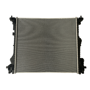 Radiateur en aluminium OEM 50563163 neuf pour <span class=keywords><strong>Alfa</strong></span> <span class=keywords><strong>Romeo</strong></span> Giulia Stelvio Quadrifoglio 2018-2019, refroidissement moteur – Meilleur <span class=keywords><strong>prix</strong></span>, vente flash - Product Image 4