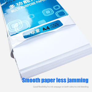Papel de <span class=keywords><strong>Copia</strong></span> A4 de 70gsm y 80gsm, Papel Bond para Impresión, Tamaño Largo, Doble Blanco, para Oficina - Product Image 2