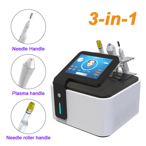Appareil de rajeunissement de la peau du visage 3 en 1 avec aiguille pour minimiser les pores, appareil de traitement facial professionnel - Product Image 5