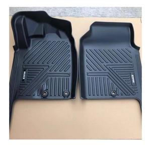 Tapis de sol de voiture de marque KQD, vente en gros, imperméables, 3D 5D TPO/TPE, pour VOLKSWAGEN - Product Image 2