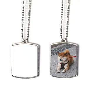 Custom Military Dog Tags