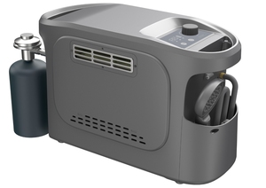 <span class=keywords><strong>Petit</strong></span> chauffe-eau instantané sans réservoir portable de 3 L au <span class=keywords><strong>gaz</strong></span> naturel et au GPL, alimenté par USB, économie d'énergie, <span class=keywords><strong>camping</strong></span> en plein air, <span class=keywords><strong>camping</strong></span>-<span class=keywords><strong>car</strong></span> - Product Image 2