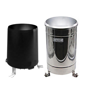 Pluviómetro de Cubeta Basculante de Acero Inoxidable de Alta Precisión SENTEC con Salida Digital/Analógica para Observación Meteorológica - Product Image 6