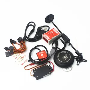 Naza M Lite Flight Control System with BEC LED M8N GPS Compass Modules RC Quadcopter Camera Drone FPV With Cable