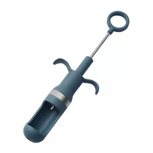Date And Cherry Pitter Plastic Syringe Press Type Quick Pitting Tool For Kitchen Fruit Divider - Product Image 4