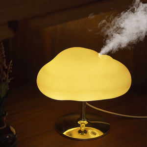 Humidificador de Aire Eléctrico de 270 ml con Aromaterapia de Aceites Esenciales, Difusor de Aroma en Forma de Nube, Innovación <span class=keywords><strong>2022</strong></span> para el Hogar, Oficina, Hotel y Uso Doméstico - Product Image 1
