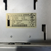 Contrôleur de lecteur COSMOS-2000 KZ100055 pour SMITEC