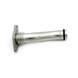 <b>Iron</b> Pipe 55353330 For Chevrolet Cruze Oil Cooler Round Shape Bending Process - Product Image 5
