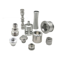 Usine certifiée ISO9001 5 axes OEM précision aluminium acier inoxydable laiton plastique personnalisé CNC métal fraisage pièces d'usinage