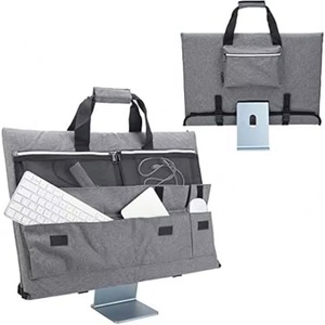 Échantillon Gratuit Sac à Bandoulière pour Ordinateur Portable Homme Personnalisé en Usine, Étanche, Slim, pour Affaires, Sac Fourre-tout Rigide 16 Pouces - Product Image 6