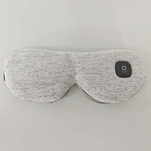 Antifaz Térmico Inalámbrico Recargable Compresa Eléctrica Caliente para Ojo Seco Orzuelo Relajar Tensión Ocular, Máscara <span class=keywords><strong>de</strong></span> Dormir Opaca para Viaje - Product Image 6