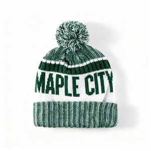 उच्च गुणवत्ता वाले जैक्वार्ड बेनी शीतकालीन टोपी कढ़ाई लोगो बुना खेल बोबल टोपी हॉकी टोपी कस्टम - Product Image 4