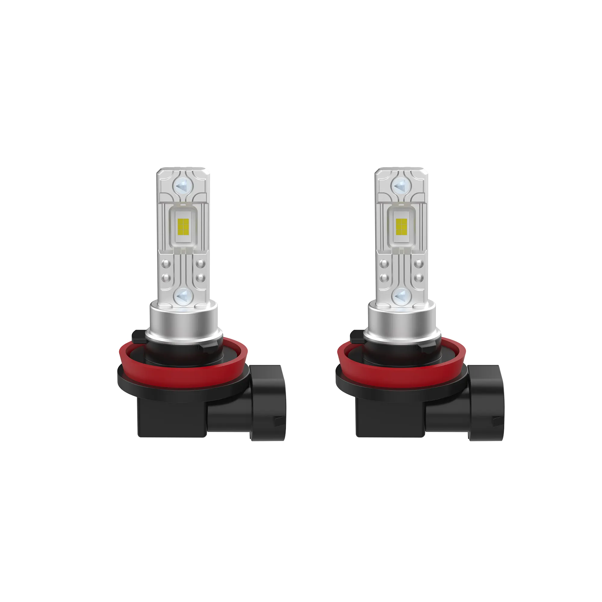 중국 하이 퀄리티 자동 Led 빛 H1 H3 H7 H4 4000LM 60W H11 9005 9006 880 881 미니 크기 자동 조명 자동 Led 안개등