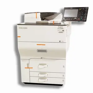 Gereviseerde A3 Fotokopieerapparaat Hoge Resolutie Kleuren Kopieerapparaat Voor Ricoh Pro C 5200S